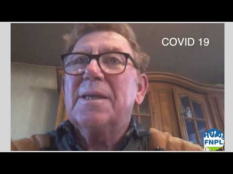 Daniel Perrin, Secrétaire général de la FNPL.