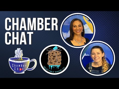 Chamber Chat - Delectable Baking Co.