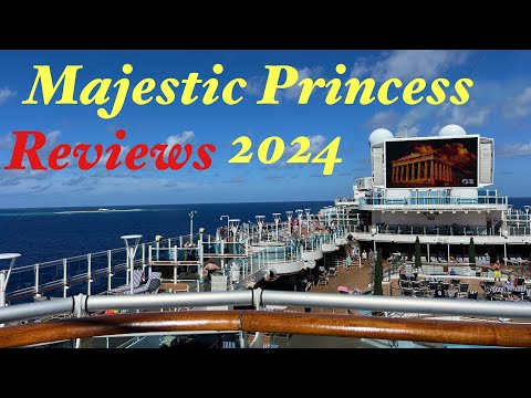 Thumbnail for Majestic Princess Cruise Reviews and Compares 2024  (updated)