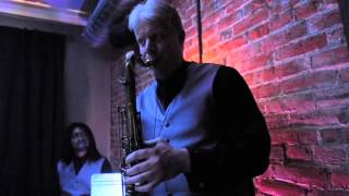 Justin Guarini covers James Brown