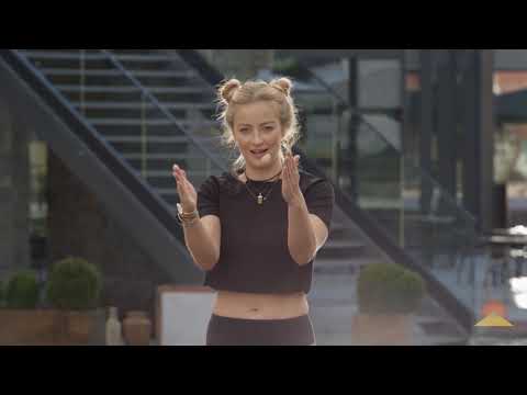 Caley Alyssa, Toe Heel  I  UDAYA.com