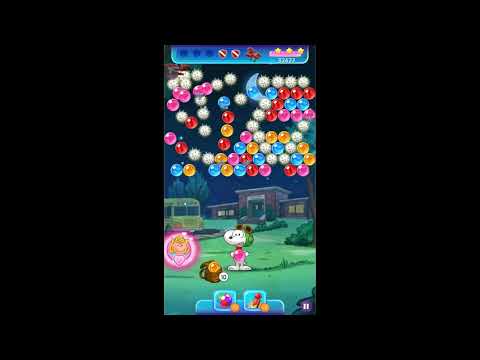 Snoopy Pop Level 80 -- AppLevelHelp.Com