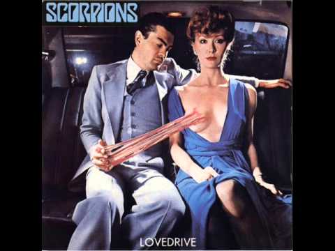 Scorpions - Lovedrive (lyrics)