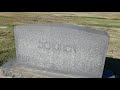 Ventriloquist Edgar Bergen Grave Inglewood Cemetery Inglewood Los Angeles CA USA December 18 2020
