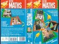 Make The Grade GCSE Maths 1991 UK VHS