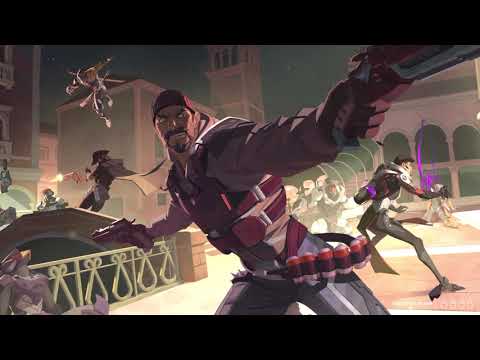 NEW Overwatch Retribution Gameplay! Overwatch Archives Event