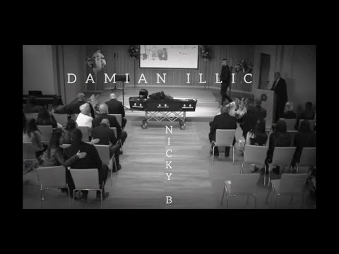 DAMIAN ILLIC - SPOTLIGHT (NICKY B TRIBUTE)