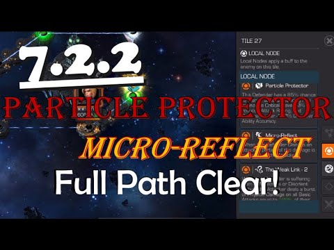 Act 7.2.2 Particle Protector & Micro-Reflect | Full Path | Marvel Contest of Champions