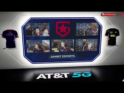 GRAND FINAL!   Virtus pro vs Gambit   IEM Katowice  CSGO  HIGHLIGHTS !!!