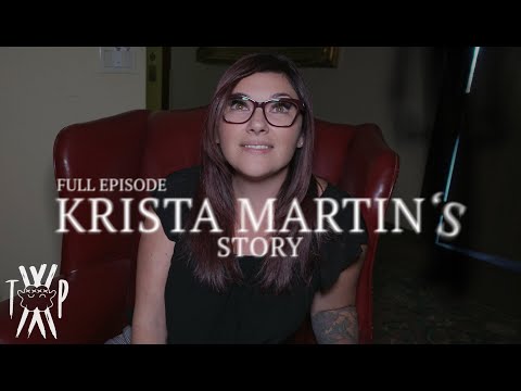 Krista Martin's Story - A Paranormal Mystery