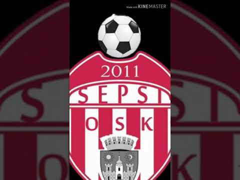 Zenész Robika-Sepsi OSK új himnusza.2019