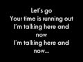 Calvin Harris ft Ne-Yo - Lets Go (lyrics) New Song!!!!