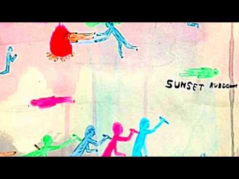 Sunset Rubdown - Shut Up I Am Dreaming Of Places Where Lovers Have Wings