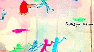 Sunset Rubdown - Shut Up I Am Dreaming Of Places Where Lovers Have Wings