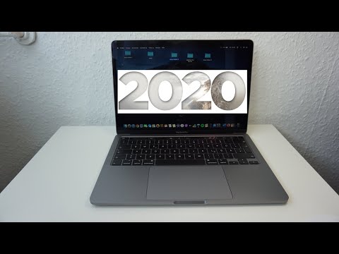 Review: Apple MacBook Pro 13" (2020) nach fast 2 Monaten (Deutsch) DiriMania