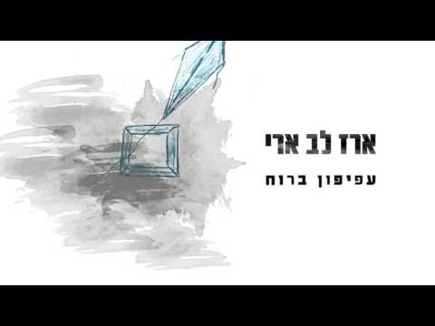 ארז לב ארי - עפיפון ברוח