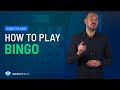 How to Play Bingo for Beginners | Casino Game Tutorials