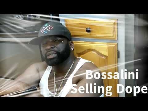 Bossalini Tha God - Selling Dope ft. Rapamilion (Official Video)