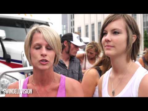 Swindell Vision Episode 21 - CMT Awards & Fan Club Party