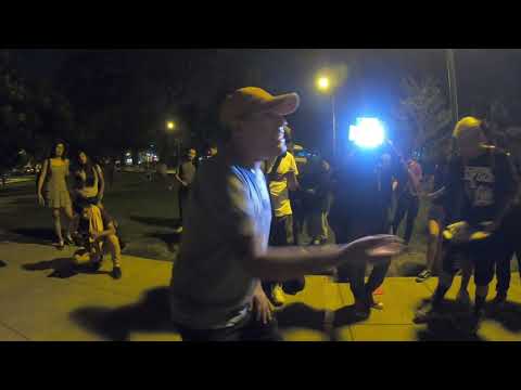 ENESSE vs JONEL || Semi - Fecha 03 Game Over