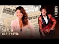 Sanja Marinkovic Cujem Za Sebe Da Sam Arogantna I Da Imam Jezivu Boju Glasa PRETRES HYPE TV