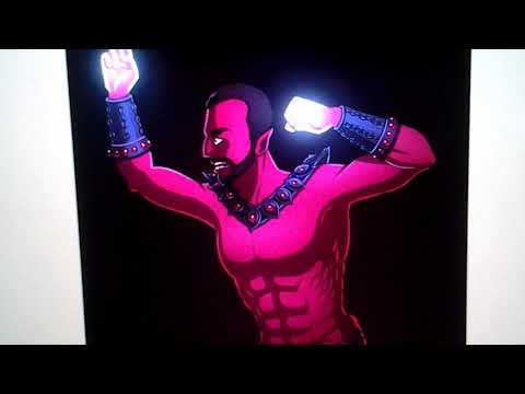 Devilish dervish roles