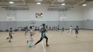 Wildcats Invitational PT2 CIC Warriors vs Trinity Flight Justice's Highlights (5/16/26)