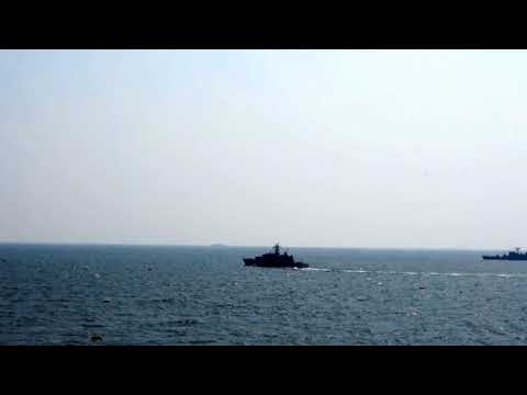 ȘTIRE ETV/ 10.10.2017 - ROMÂNIA, PRODUCĂTOARE DE CORVETE MILITARE