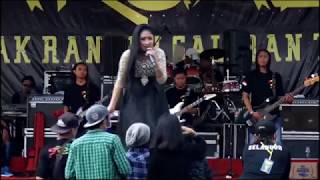 Download lagu Asmara Terpendam - Anisa Rahma New Pallapa (Argalt) September 2017 mp3