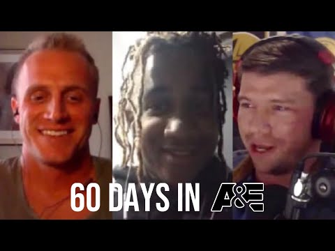 Robnhood Tra on When He Realized Nate Was a 60 Days In Contestant in Prison | PKA