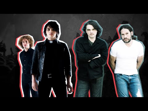 [FREE] My Chemical Romance Type Beat - "Emo Punk" | Free Type Beat 2022