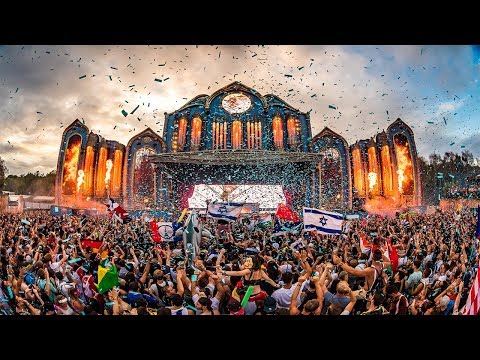 KSHMR | Tomorrowland 2018