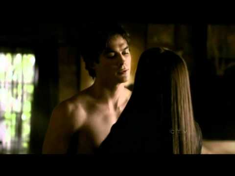 Damon and Elena-Total Eclipse of the Heart