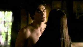 Damon and Elena-Total Eclipse of the Heart