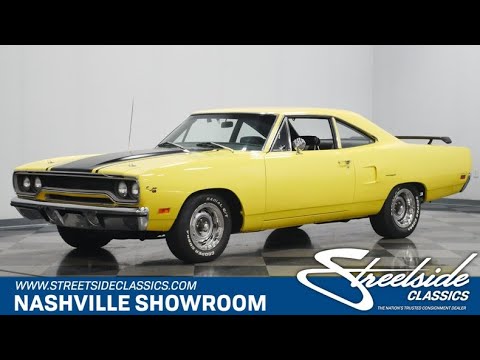 1970 Plymouth Road Runner (CC-1459081) for sale in Lavergne, Tennessee