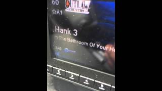 Hank 3 - Flushed from the bathroom of your heart