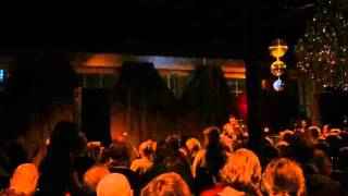 Holy Holy - House of Cards live tijdens Let's Get Lost