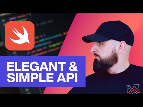 Write a Simple, Scalable REST JSON API Client in Swift 5 for iOS (Tutorial) thumbnail