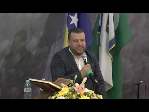 "Probudi svoje srce" mr.hfz.Ammar Bašić