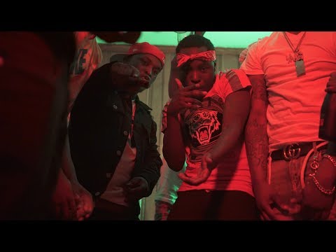 Roxkoutt Kashh x YNG Lil Hot -Kutthroat- Music Video #Noshakefilms #werkinlikeafoo