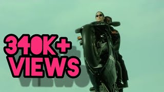 Dhoom Again /The Matrix Hindi remix song /Trinity On Ducati