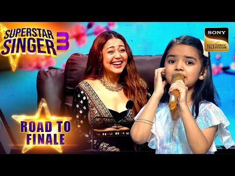 "Mai Solah Baras Ki" पर Pihu और Avirbhav का Entertaining Duet | Superstar Singer 3 | Road To Finale