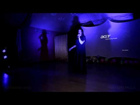 ANIмагия 2015 - Yuugao - Беззвучный голос