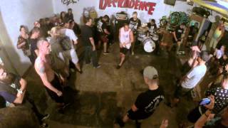 Vessels "Waste" Live @ Deckadence