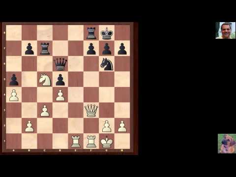 Evolution of Chess Style #156: Mikhail Botvinnik vs Isaac Boleslavsky - innovative approach to IQP