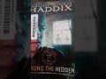 Isabel Among The Hidden Book Project