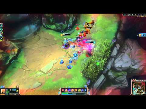 Azir and Kalista : The Beginning