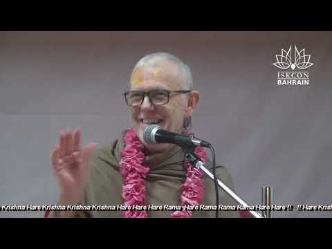 2019-04-19 Srimad Bhagavatam-SB3.29.3 - HG Atul Krishna das