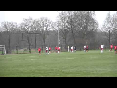 Roda 46 D3 - Sporting Almere D2: Eindstand 4-2