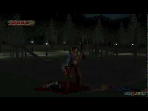 Evil Dead : A Fistful of Boomstick Playstation 2
